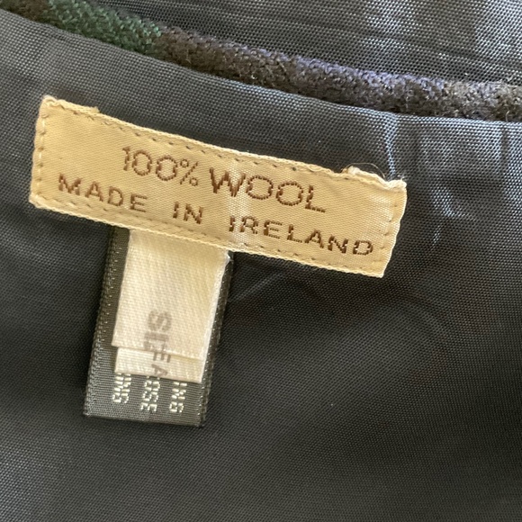 Archie Brown & Son Men's  Vintage Tailored Luxury Blazer wool made in Ireland 42 - Picture 6 of 16